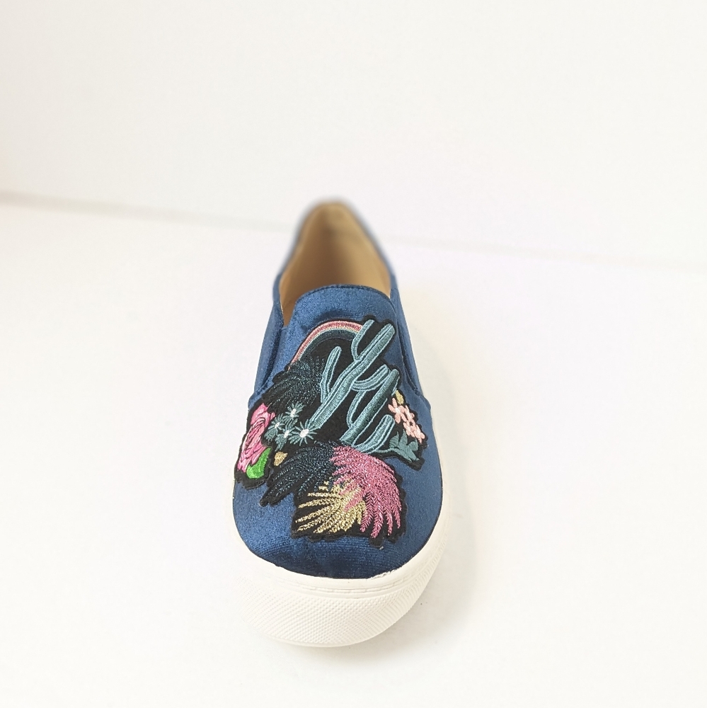 NWOT Dirty laundry velvet slides - Picture 10 of 16